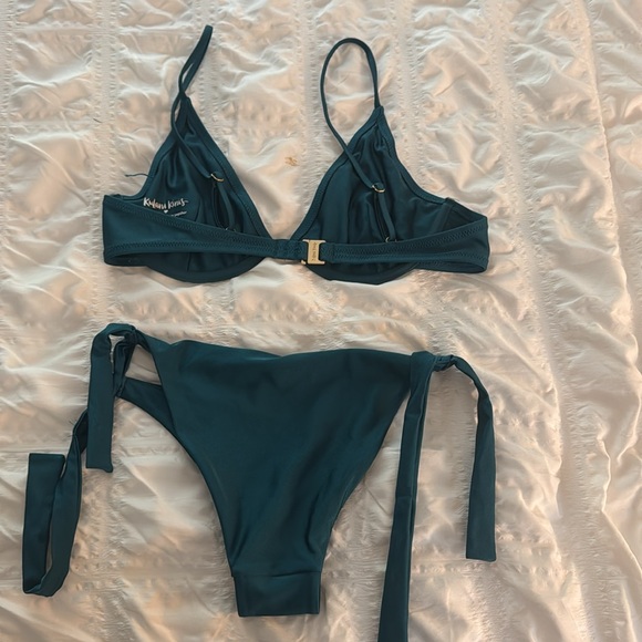 Kulani kinis bikini set - Picture 4 of 5